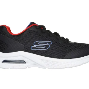 Tenis Skechers Microspec Max 403819 Para Niño