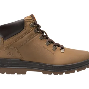 Botas Flexi Botin Ocre Dama 116802 Para Mujer