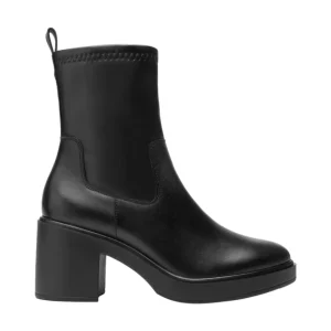 Botas Flexi Bota Negra Dama 130302 Para Mujer