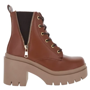 Botas Diva Luna Rosa 503 Para Mujer