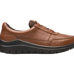 Zapatos Flexi Zapato Tan Dama 130201 Para Mujer
