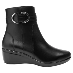 Botas Flexi Botin Dama 45235 Para Mujer