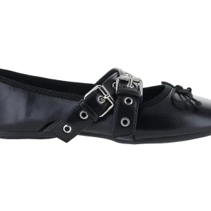 Flats Roze 24P221 Para Mujer