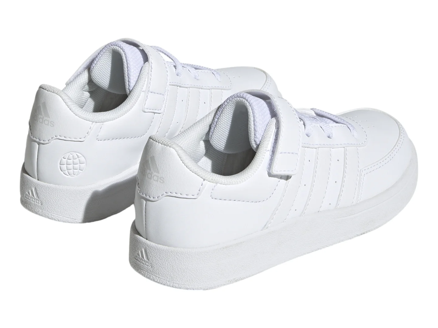 Tenis Adidas Breaknet 2 0 El K Hp8969 Para Niño - Imagen 3