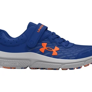 Tenis Under Armour Assert 10 Ac Para Niño