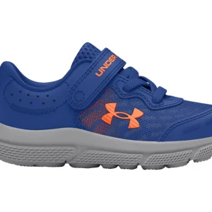 Tenis Under Armour 026184 Para Niño