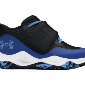 Tenis Under Armour 026637 Para Niño