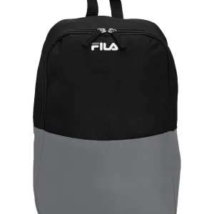 Mochilas Fila Backpack Negro Unisex L007- Para Hombre