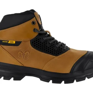 Botas Ram 9820 Para Hombre