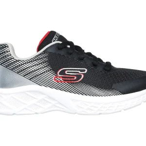 Tenis Skechers Microspec Ii 403925 Para Niño