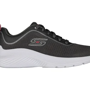 Tenis Skechers Bobs Squad Wave 120004 Para Hombre