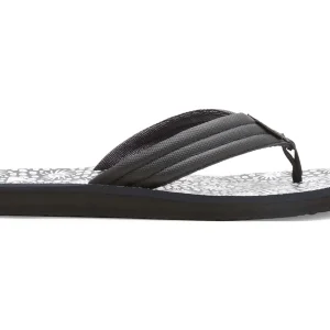 Sandalias Quiksilver Carver Print 101240 Para Hombre