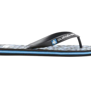 Sandalias Quiksilver Molokai Art Ii 101360 Para Hombre