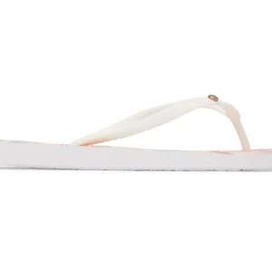 Sandalias Roxy Bermuda Print 100871 Para Mujer
