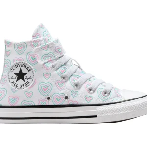 Tenis Converse Cta Hi A08377 Para Niña