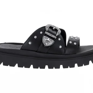 Sandalias Moleca Dama 9569 Para Mujer