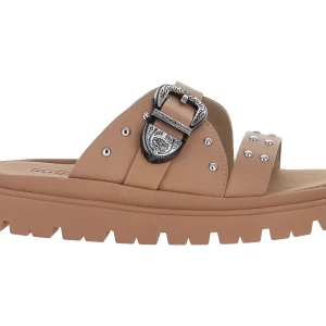 Sandalias Moleca Dama 9569 Para Mujer