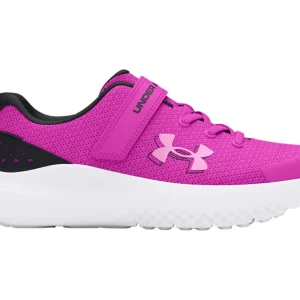 Tenis Under Armour 027109 Para Niña