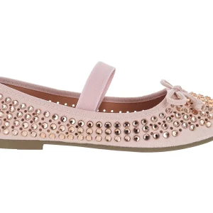 Flats Roze 1016 Para Mujer