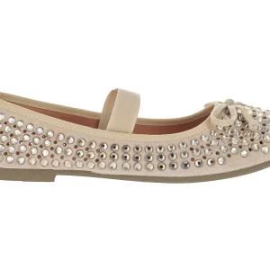 Flats Roze 1016 Para Mujer