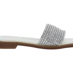 Sandalias Tianfa Roze Bw511 Para Mujer