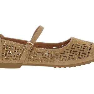 Flats Roze Tf622 Para Mujer