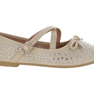 Flats Roze Bw501 Para Mujer