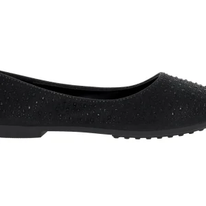 Zapatos Tianfa Flats Roze Bw512 Para Mujer