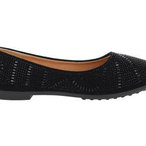 Flats Roze Bw514 Para Mujer