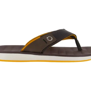 Sandalias Cartago Sandalia Beige Caballero 10954 Para Hombre