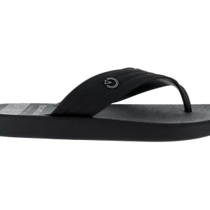 Sandalias Cartago Sandalia Negra Caballero 11729 Para Hombre