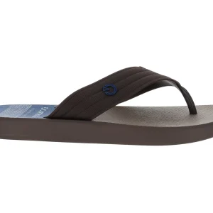 Sandalias Cartago Sandalia Marron Caballero 11729 Para Hombre