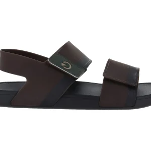 Sandalias Cartago Sandalia Marron Caballero 12401 Para Hombre