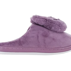 Pantuflas Torrente Pantufla Morada C Conejo Mj325 Para Mujer