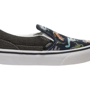 Tenis Vans Classic Slip On D0j6gl Para Niño