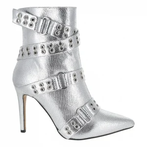 Botas Via Libera Botin Luxor 27301 Para Mujer