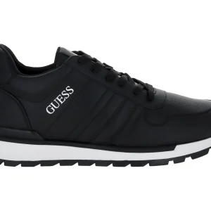 Tenis Guess Negro Caballero Audrea Para Hombre