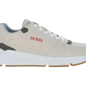 Tenis Guess Caballero Edouar Para Hombre