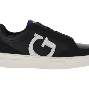 Tenis Guess Negro Caballero Ihunan Para Hombre