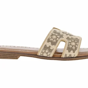 Sandalias Efe Dama 158401 Para Mujer