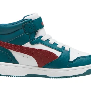 Tenis Puma 393832 Para Niño