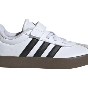 Tenis Adidas Vl Court 3 0 Id9155 Para Niño