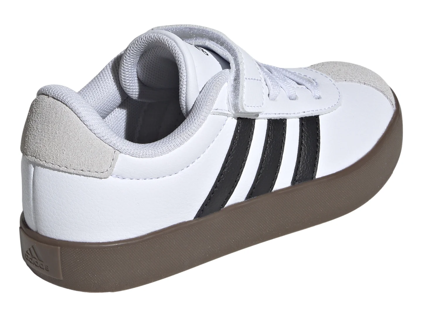 Tenis Adidas Vl Court 3 0 Id9155 Para Niño - Imagen 3