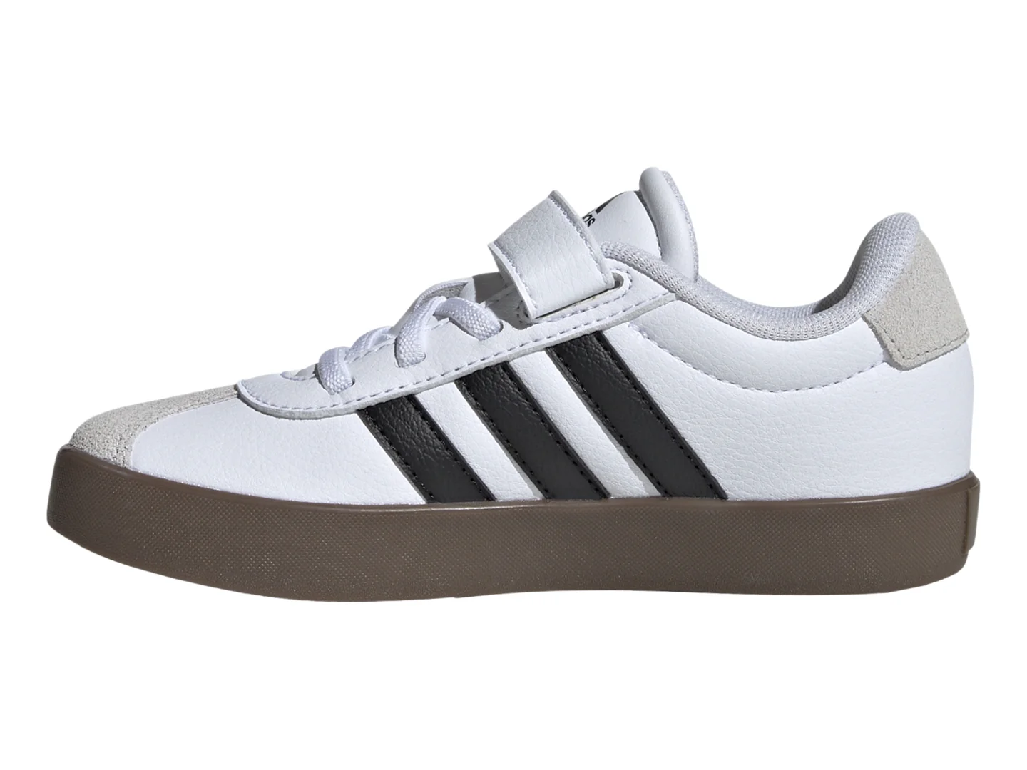 Tenis Adidas Vl Court 3 0 Id9155 Para Niño - Imagen 4
