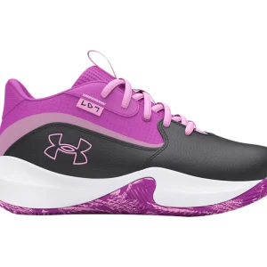 Tenis Under Armour Lockdown 7 Para Niña