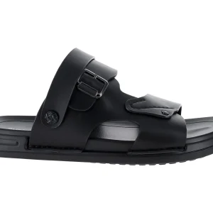 Sandalias Kamble Kbs001 Para Hombre