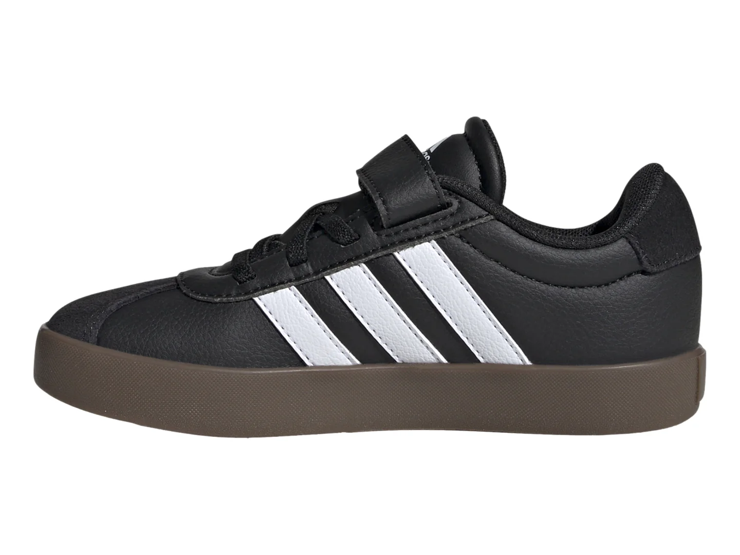 Tenis Adidas Vl Court 3 0 Id9154 Para Niño - Imagen 4