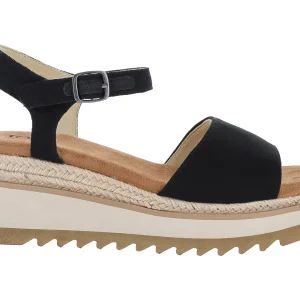 Sandalias Toms C Plataforma 20931 Para Mujer