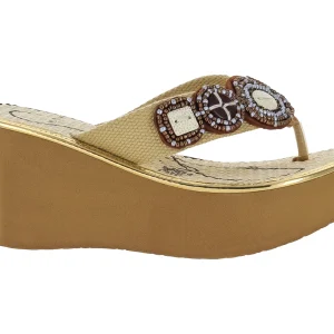 Sandalias Sary Sandalia Roze 5377 Para Mujer