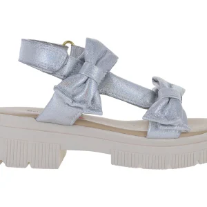 Sandalias Teen Bambino Bm915 Para Niña